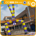 Double legs Inflatable advertising air dancer, inflatable sky dancer , promotional inflatable air dancer with blower